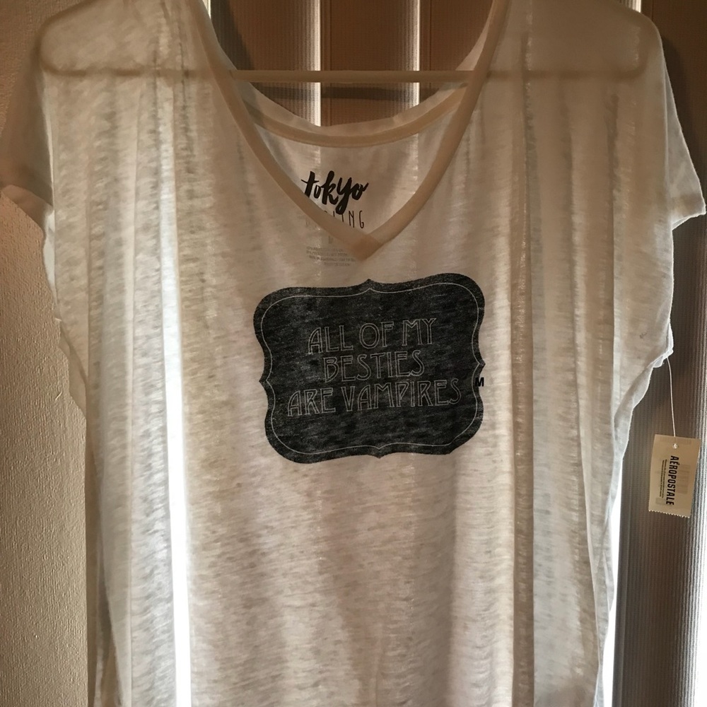 Aeropostale Graphic T-Shirt